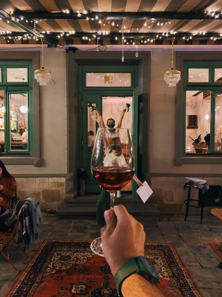 People Place Bar