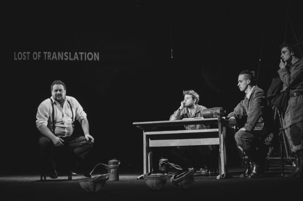Lesya Ukrainka Theater