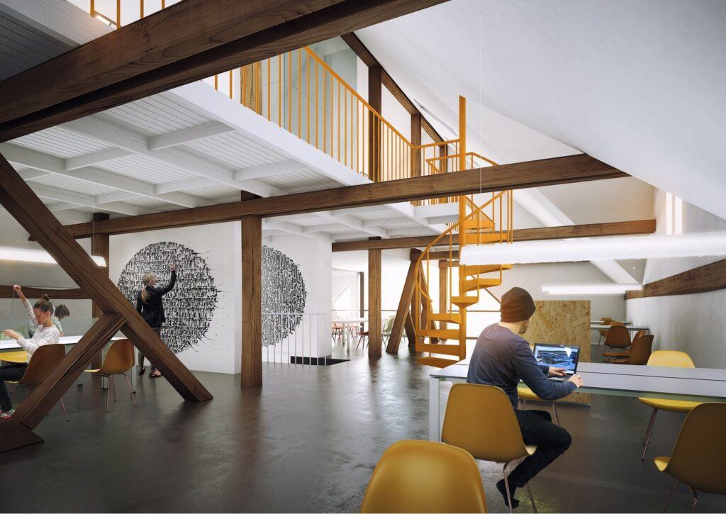 Jam Factory Art Center