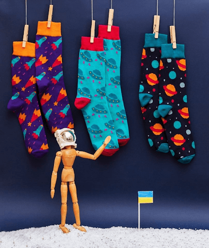 Dodo Socks