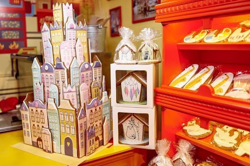 Gingerbread (Cookies)