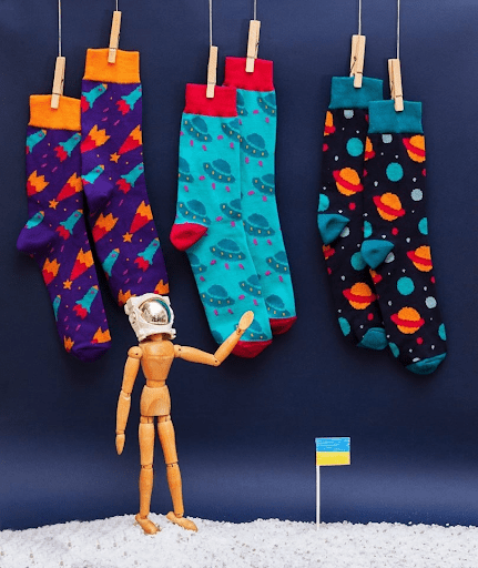Dodo Socks
