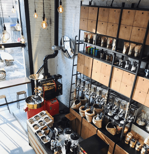 Lviv Coffee Manufactory