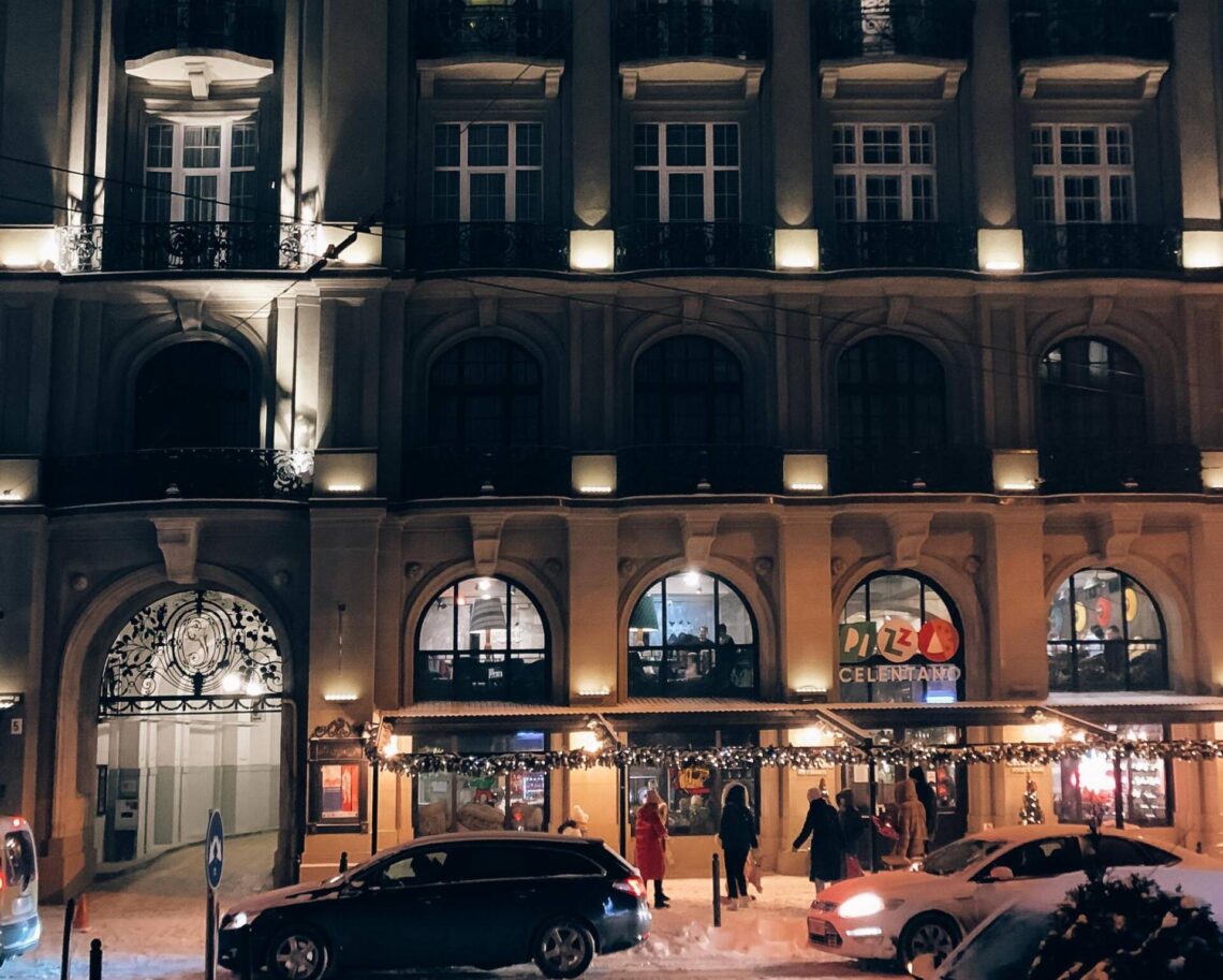 grunerhotel Кращі готелі Львова