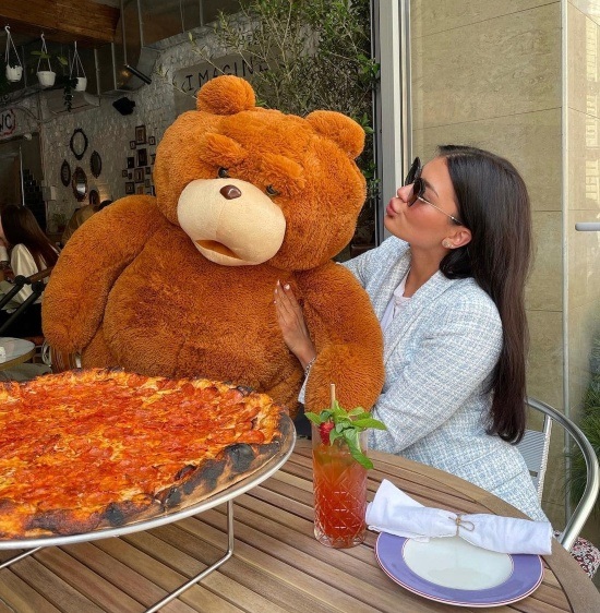 Ресторан Teddy (вул. Чайковського, 20)
