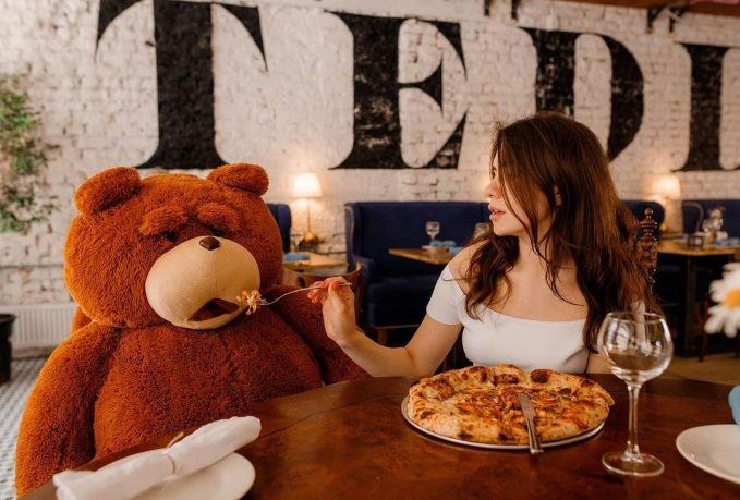 Ресторан Teddy (вул. Чайковського, 20)