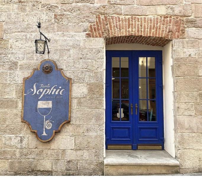 Tante Sophie