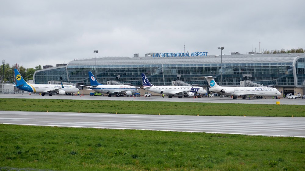 Lviv International Airport