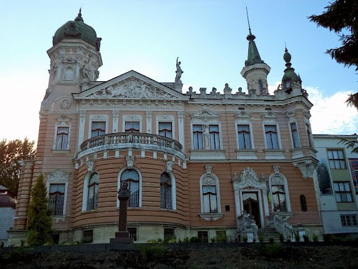 Andriy Sheptytskyi National Museum in Lviv