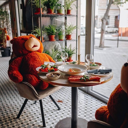 Ресторан Teddy (вул. Чайковського, 20)