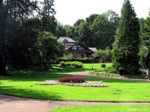 Стрийський парк