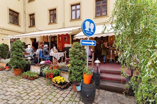 Cafe № 1