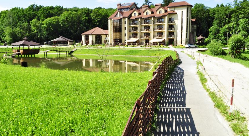 Viking Bay Hotel and Recreation Complex and Ururu Amusement Park