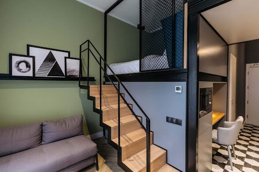 15 готелів, де можна жити з тваринами у Львові | Gruner Lviv Boutique Hotel